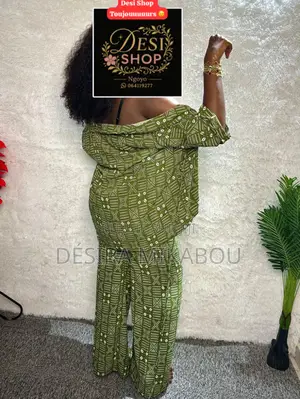 Ensemble Grande Dame