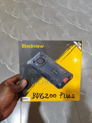 Nouveau Blackview BV9500 Pro 128 GB Noir