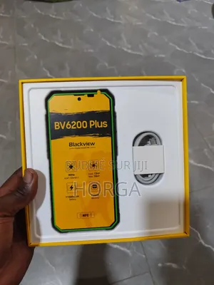 Nouveau Blackview BV9500 Pro 128 GB Noir