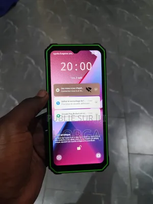 Nouveau Blackview BV9500 Pro 128 GB Noir