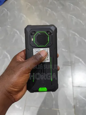 Nouveau Blackview BV9500 Pro 128 GB Noir