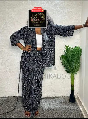 Ensemble Grande Dame