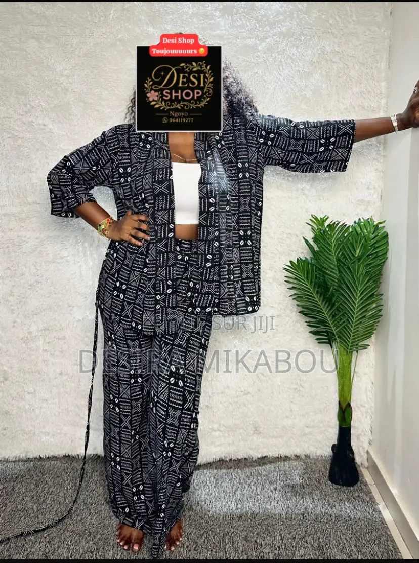 Ensemble Grande Dame