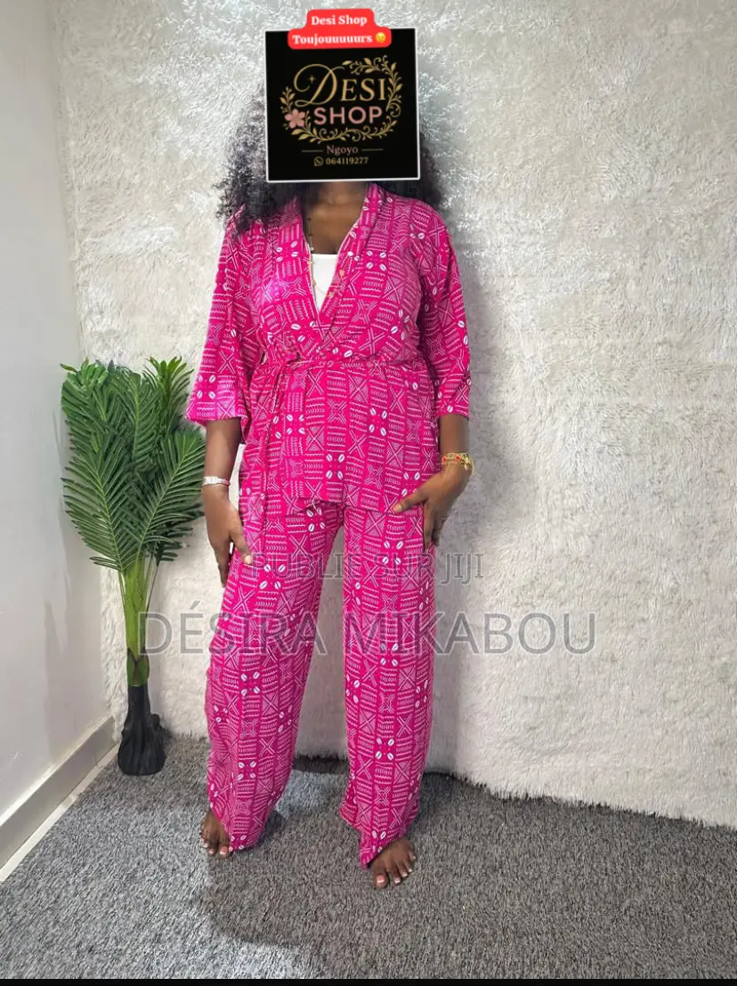 Ensemble Grande Dame