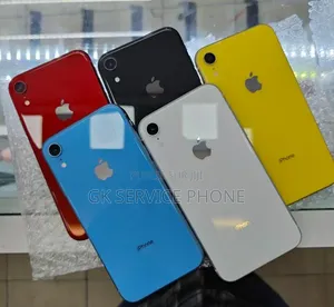 Nouveau Apple iPhone XR 128 GB Blanc