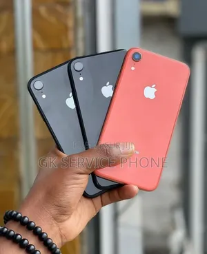 Nouveau Apple iPhone XR 128 GB Blanc