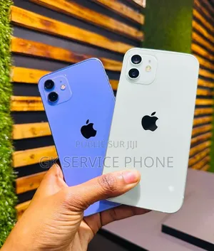 Nouveau Apple iPhone 12 64 GB Violet
