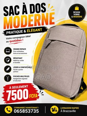 Sac À Moderne