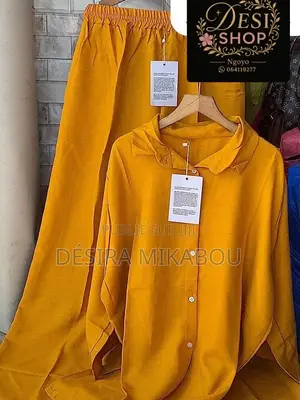 Ensemble Grande Dame