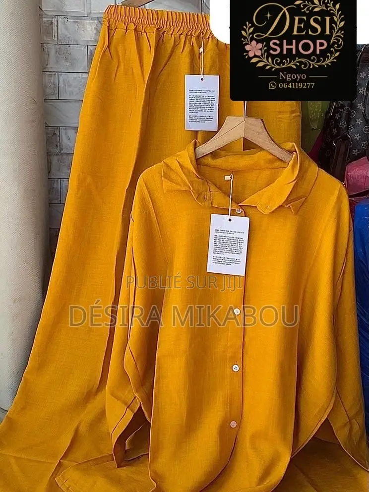 Ensemble Grande Dame