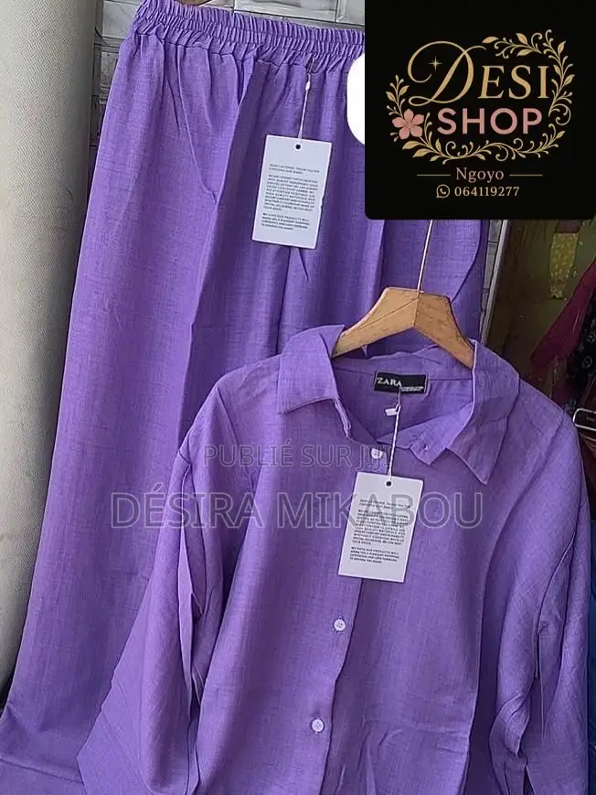 Ensemble Grande Dame