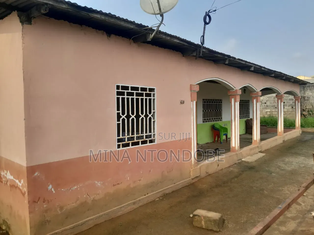 Maison a Vendre Tchiali