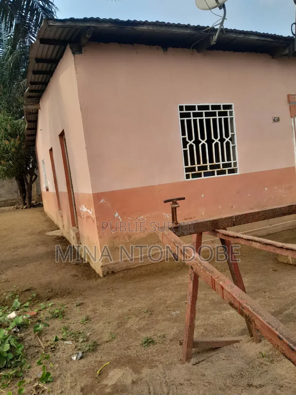 Maison a Vendre Tchiali