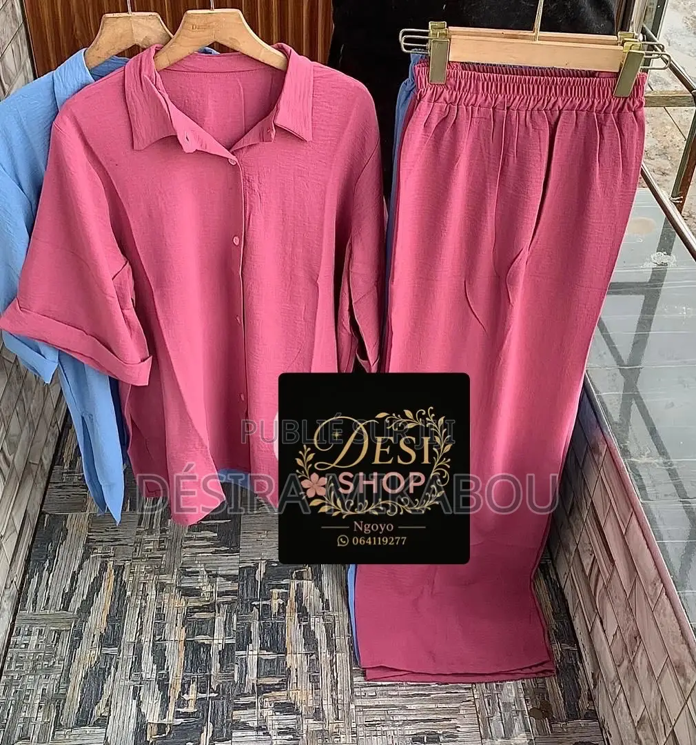 Ensemble Grande Dame