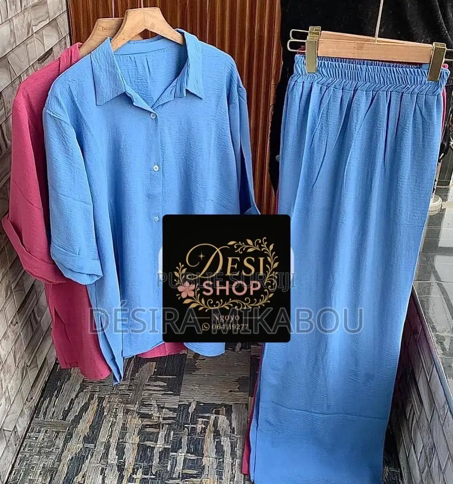 Ensemble Grande Dame