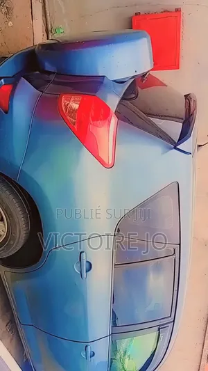 Toyota RAV4 2016 Bleu