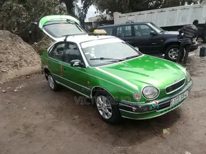 Toyota Corolla 2017 Vert