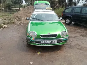 Toyota Corolla 2017 Vert