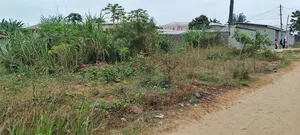 Terrain a Vendre