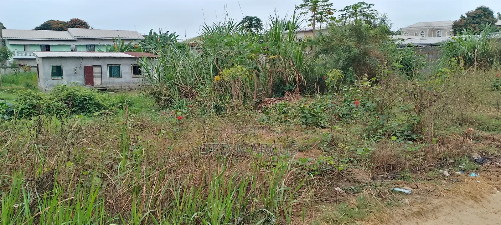 Terrain a Vendre