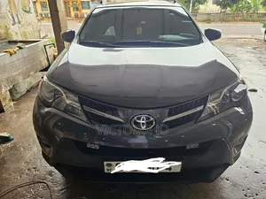 Toyota RAV4 2016 Gris