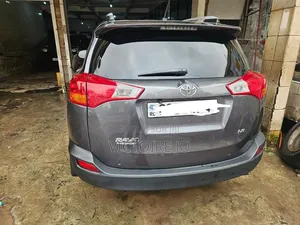 Toyota RAV4 2016 Gris