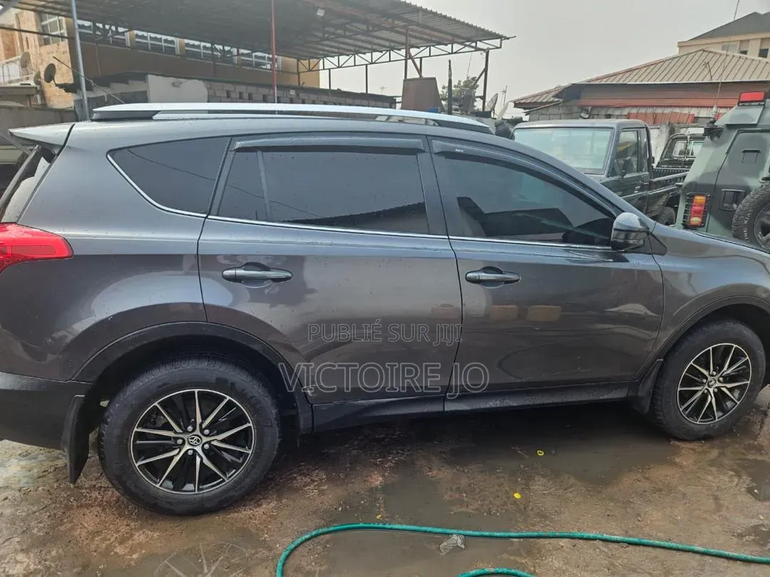 Toyota RAV4 2016 Gris