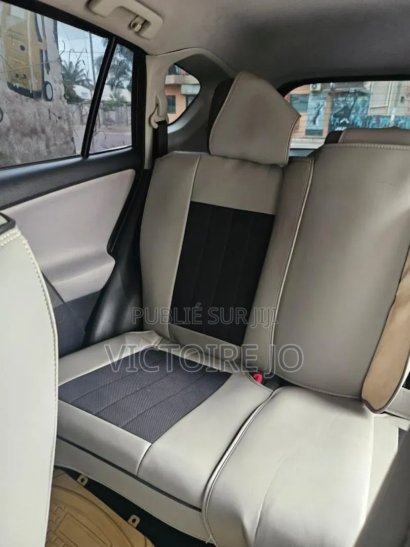 Toyota RAV4 2016 Gris