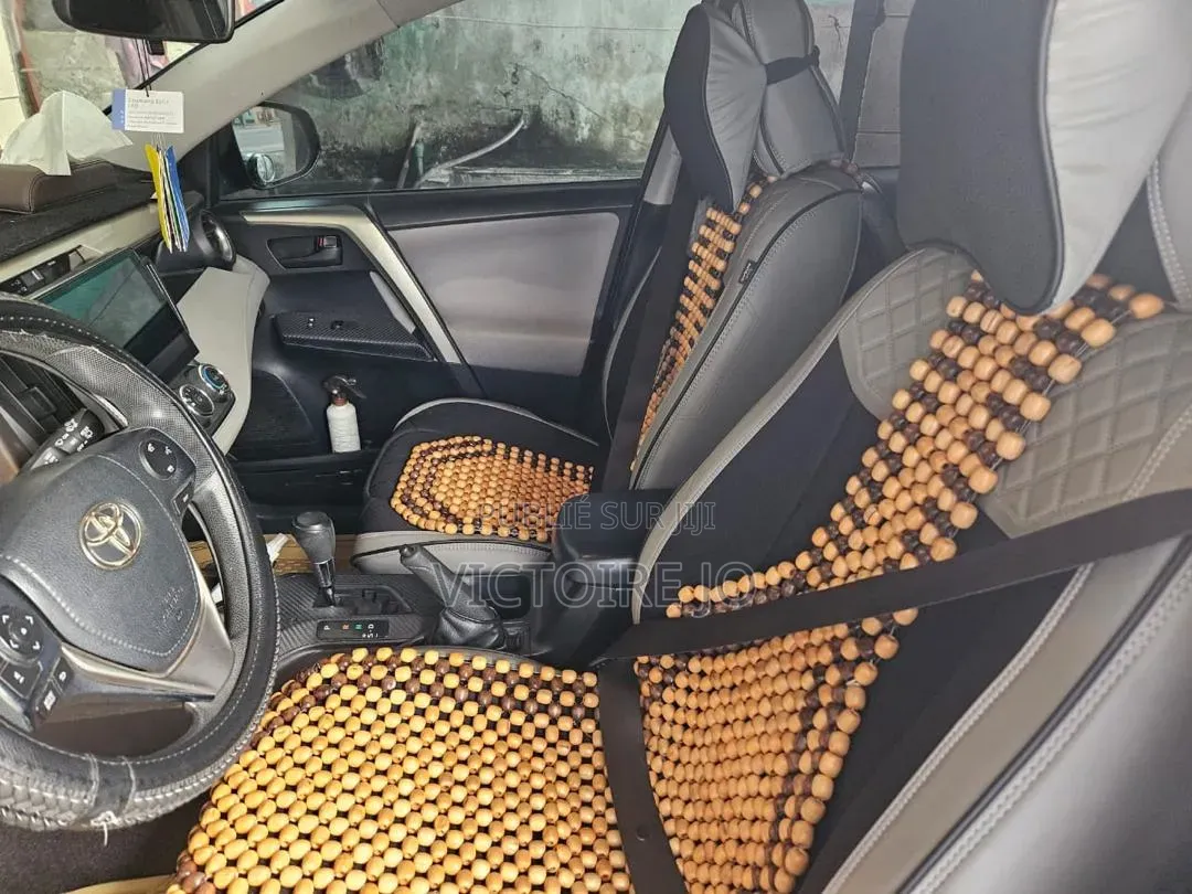 Toyota RAV4 2016 Gris