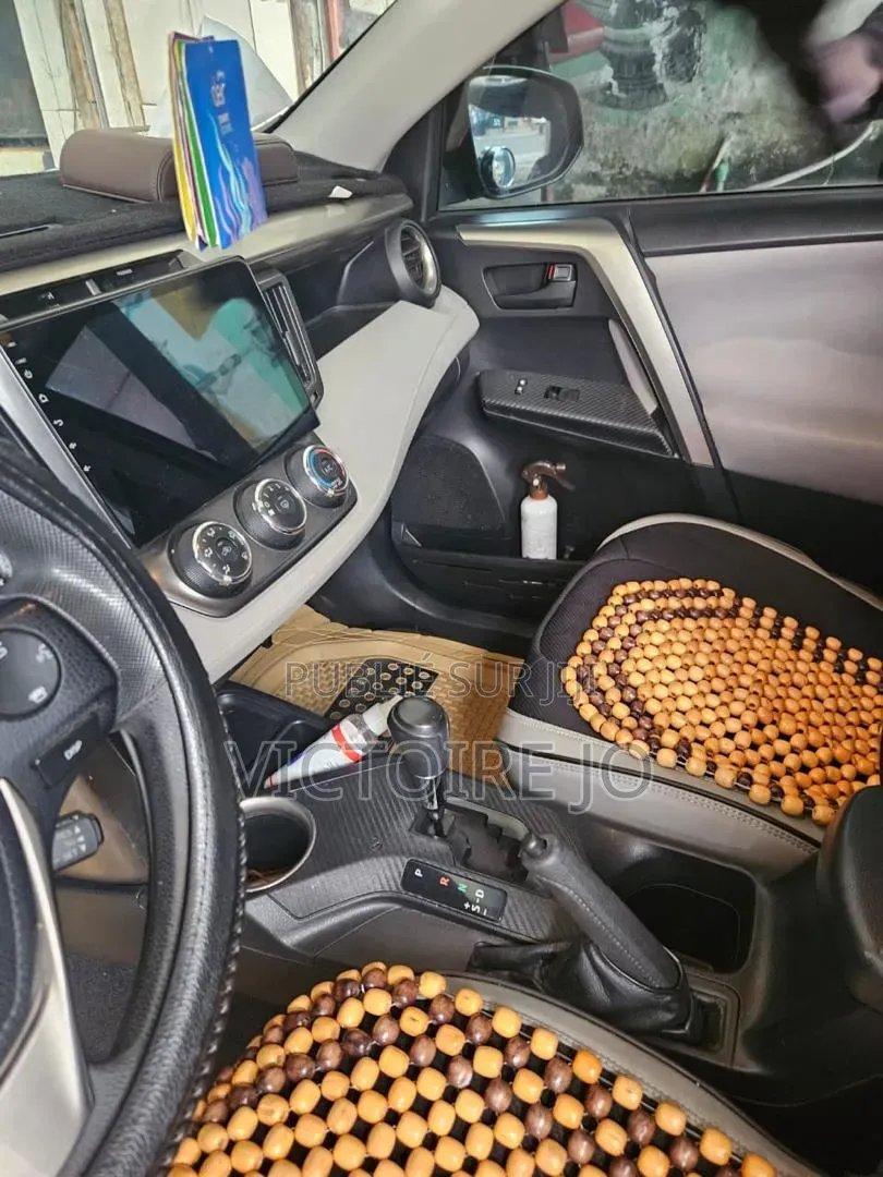 Toyota RAV4 2016 Gris