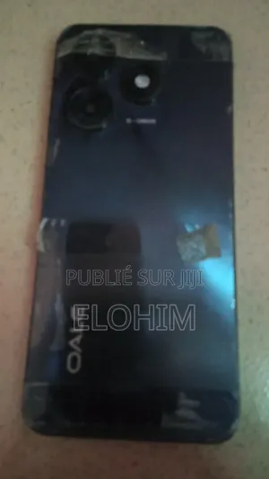 Nouveau Tecno Pop 8 64 GB Noir