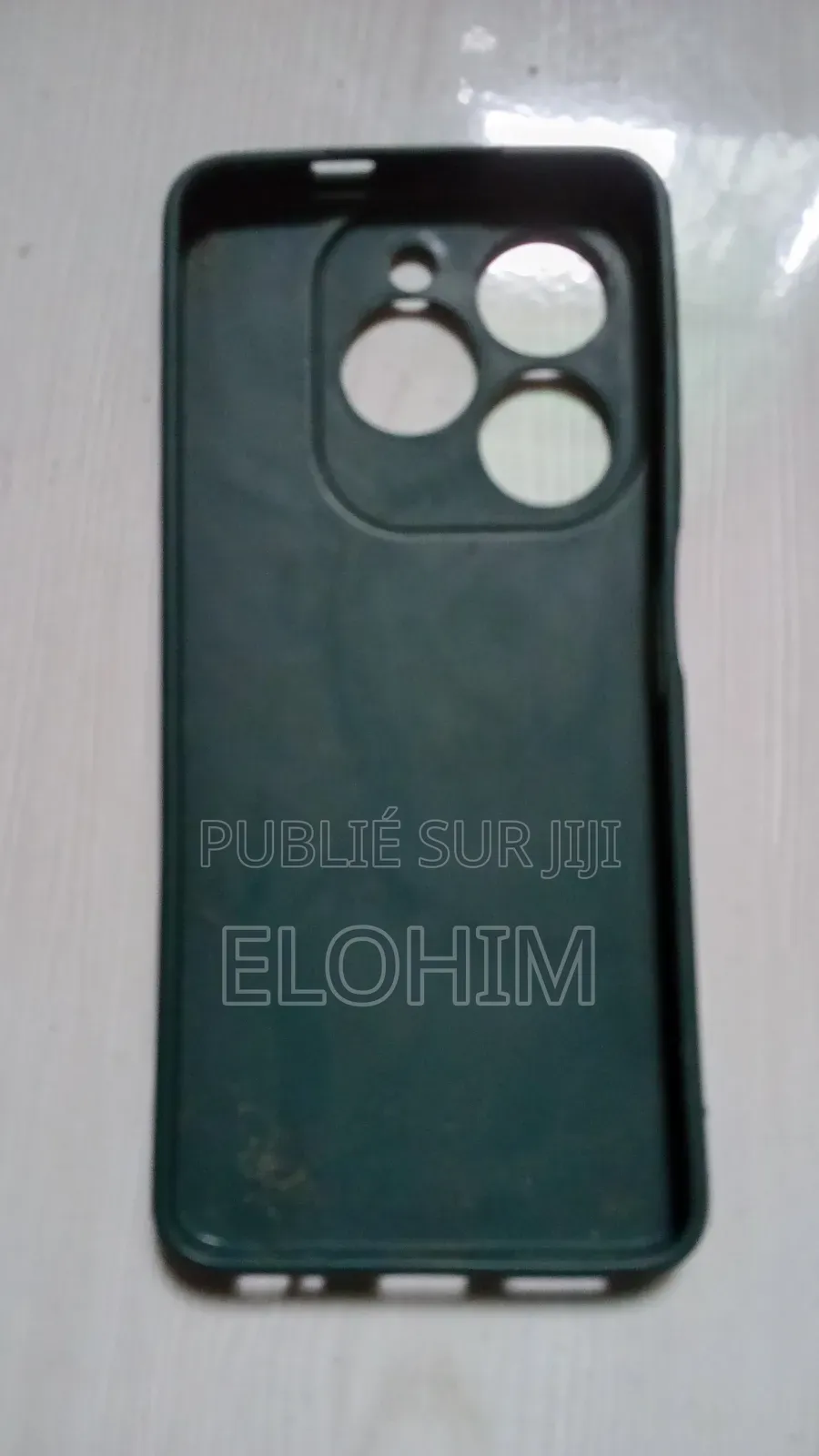 Nouveau Tecno Pop 8 64 GB Noir
