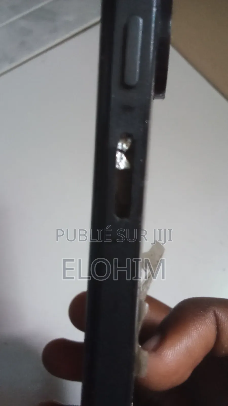 Nouveau Tecno Pop 8 64 GB Noir