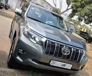 Toyota Land Cruiser Prado 2020 Gris