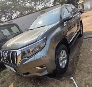 Toyota Land Cruiser Prado 2020 Gris