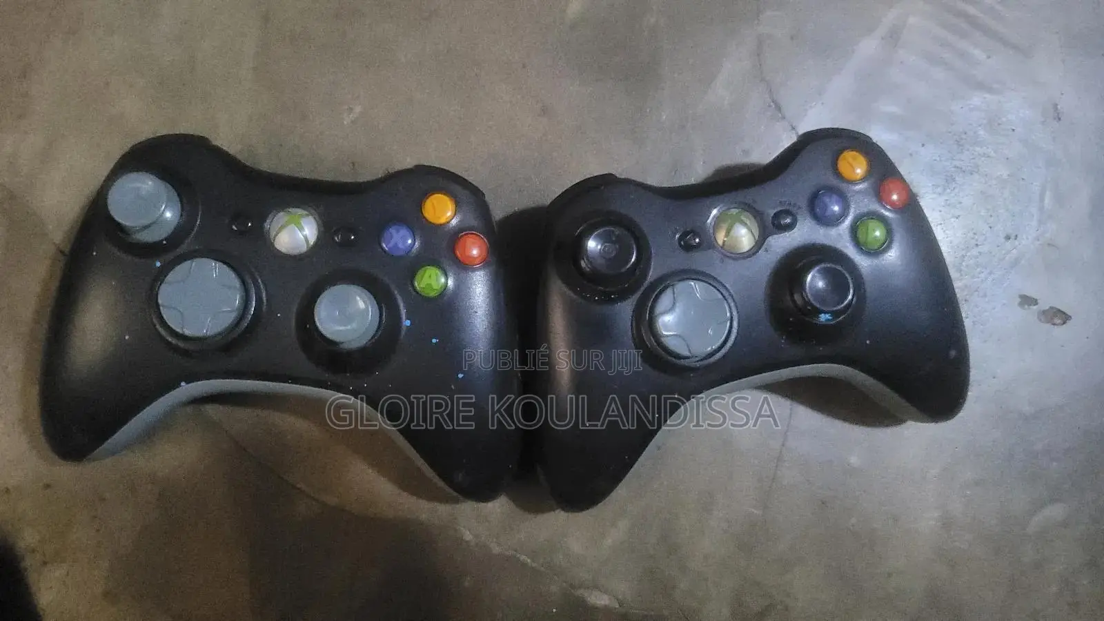 Manette Xbox360