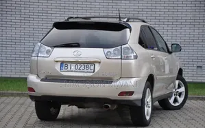 Lexus RX 2006 Beige