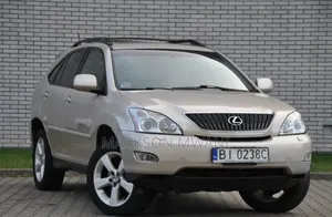 Lexus RX 2006 Beige