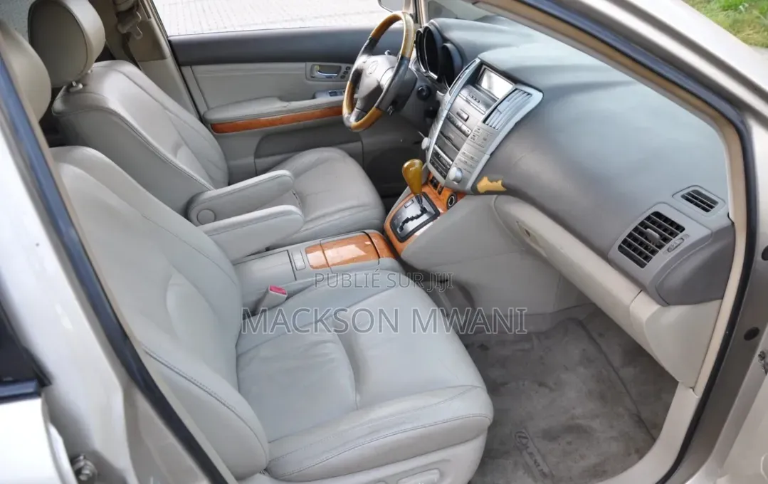 Lexus RX 2006 Beige