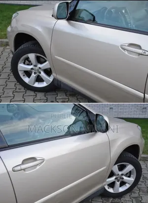Lexus RX 2006 Beige