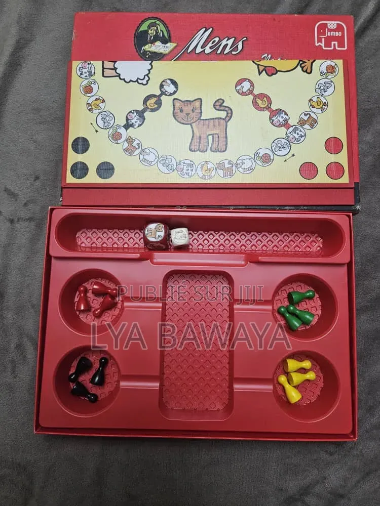 Le Premier Jeu Des Petits Chevaux Pour Vos Minis !