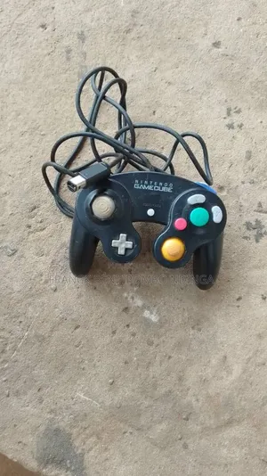 Vente d'Une Manette Nintendo GameCube