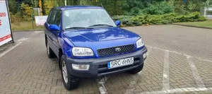 Toyota RAV4 Cabriolet 1998 Bleu