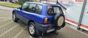 Toyota RAV4 Cabriolet 1998 Bleu