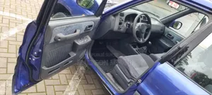 Toyota RAV4 Cabriolet 1998 Bleu