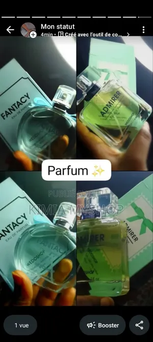 Parfum De Luxe