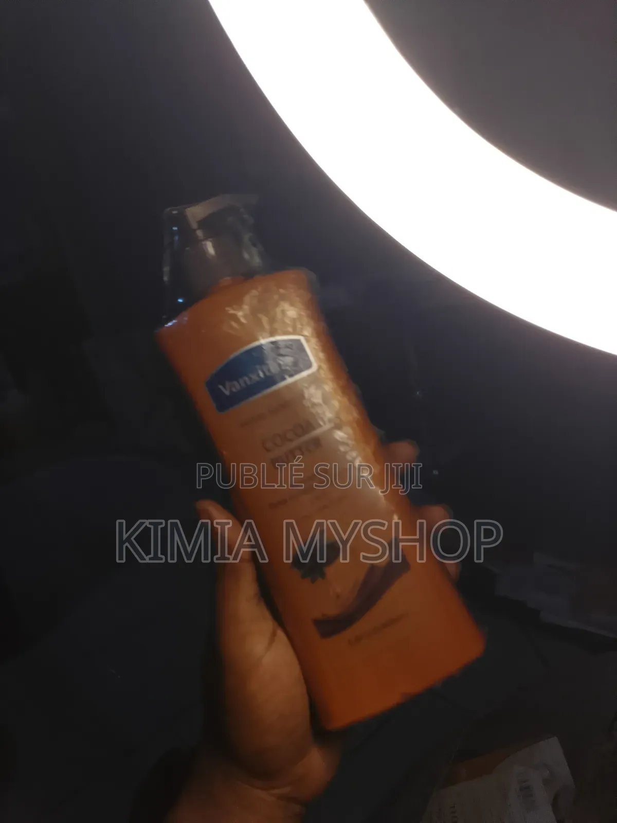 Vaseline Lait Hydratant