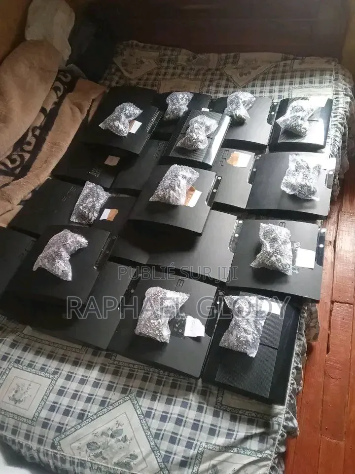 La PS3 Slim
