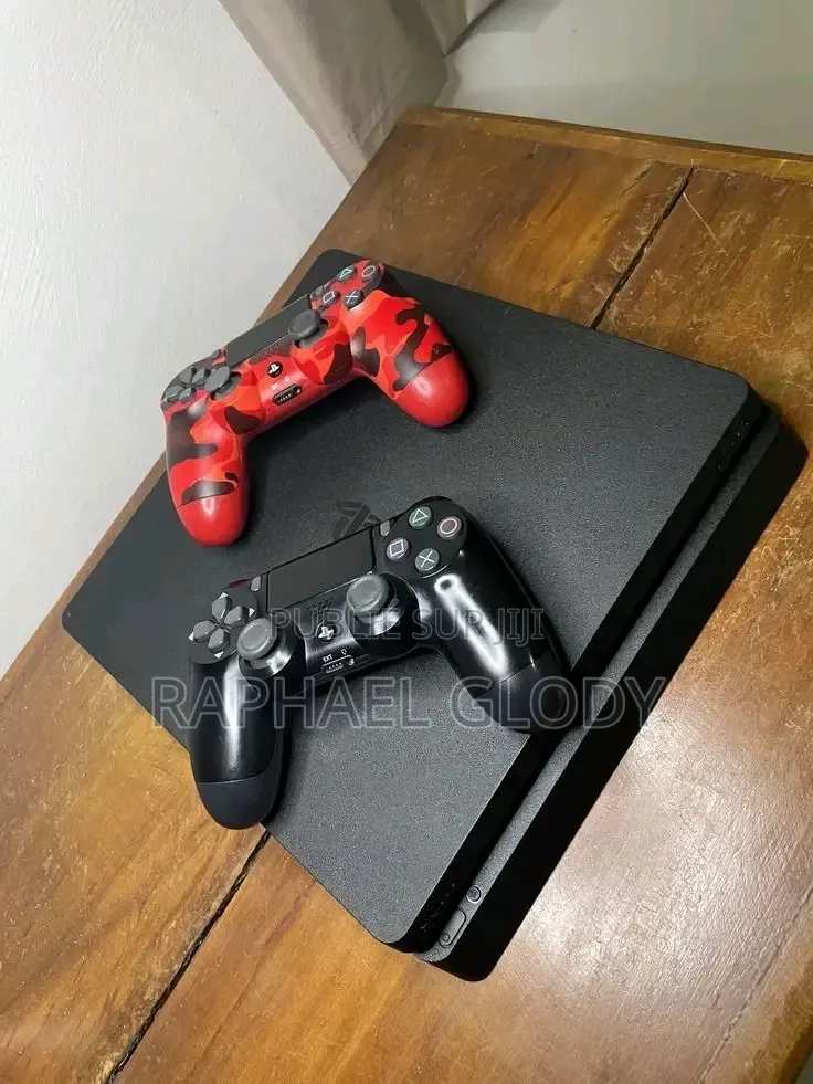 PS4 Slim Neuf