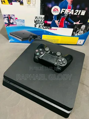 PS4 Slim Neuf